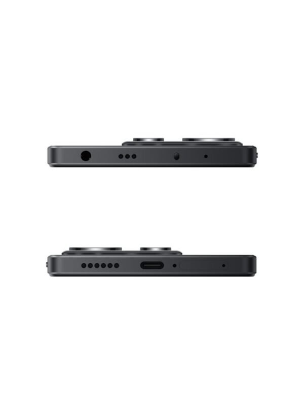 Redmi Note 14 4G Dual SIM Midnight Black 8GB RAM 256GB - Global Version