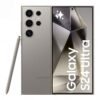 Galaxy S24 Ultra 5G Dual SIM Titanium Gray 12GB RAM 256GB - Middle East Version