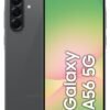 Galaxy A56 5G, Dual SIM, Awesome Graphite, 8 GB RAM, 256 GB – Middle East Version.