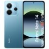 Redmi Note 14 4G Dual SIM Ocean Blue 8GB RAM 256GB - Global Version