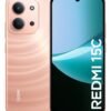 Xiaomi Redmi 15C Dual SIM, Twilight Orange, 6GB RAM, 128GB, 4G – Middle East Version.