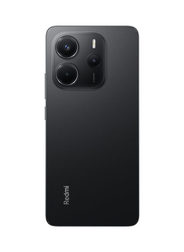 Redmi Note 14 4G Dual SIM Midnight Black 8GB RAM 256GB - Global Version