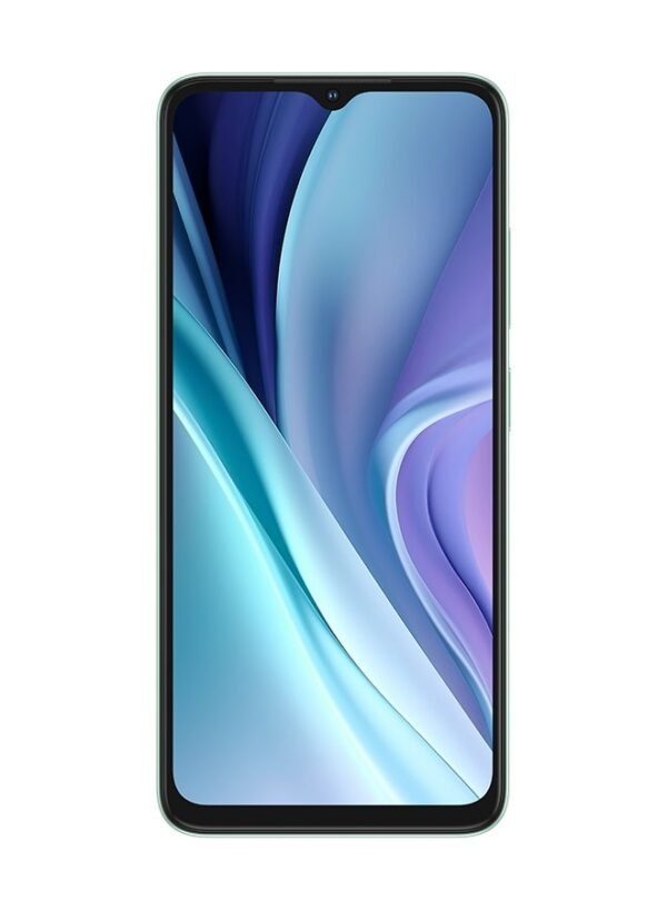 itel A50, Dual SIM, Lime Green, 3+5 GB RAM, 128 GB storage capacity, 4G support – Middle East Version.