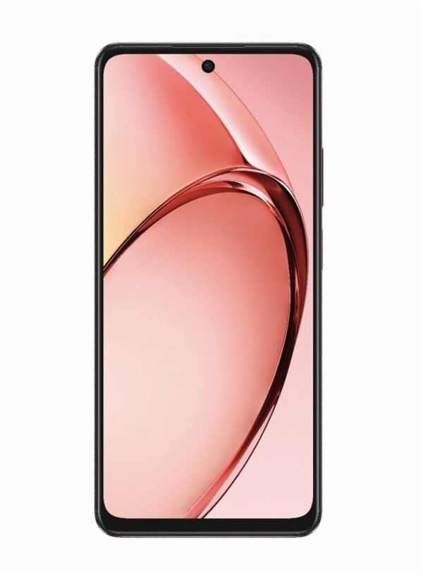 OPPO A5i Dual SIM 4G Nebula Red 4GB RAM 128GB - Middle East Version