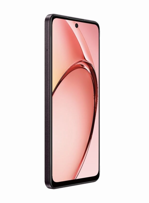 OPPO A5i Dual SIM 4G Nebula Red 4GB RAM 128GB - Middle East Version