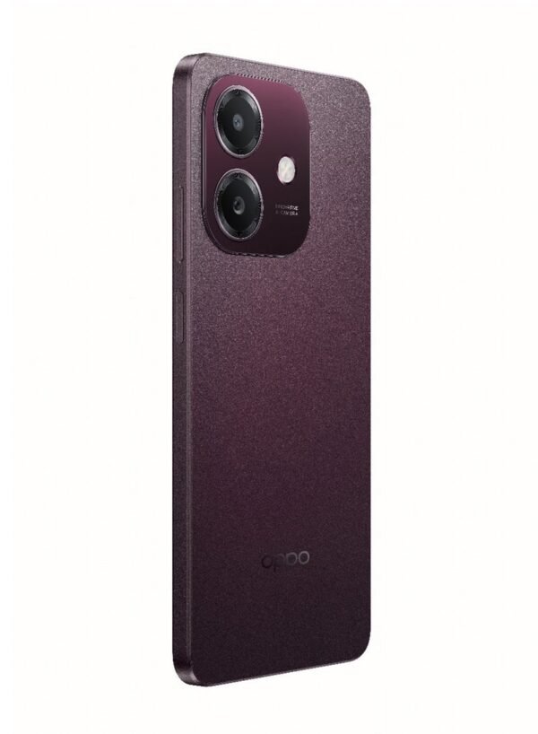 OPPO A5i Dual SIM 4G Nebula Red 4GB RAM 128GB - Middle East Version