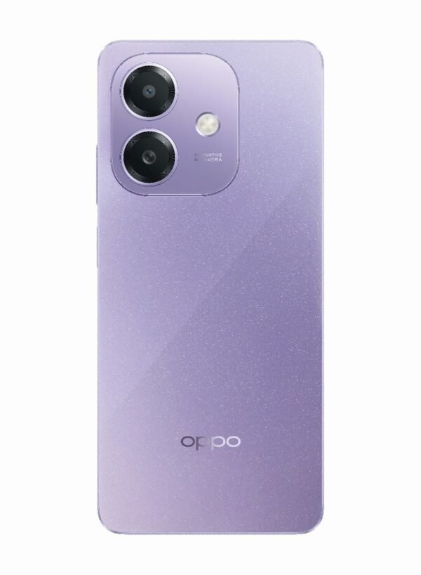 Oppo A5i Dual SIM Starry Purple 4GB RAM 64GB 4G - Middle East Version