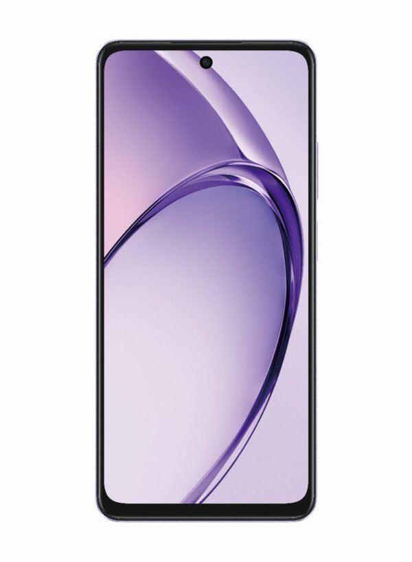 Oppo A5i Dual SIM Starry Purple 4GB RAM 64GB 4G - Middle East Version