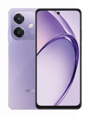 Oppo A5i Dual SIM Starry Purple 4GB RAM 64GB 4G - Middle East Version