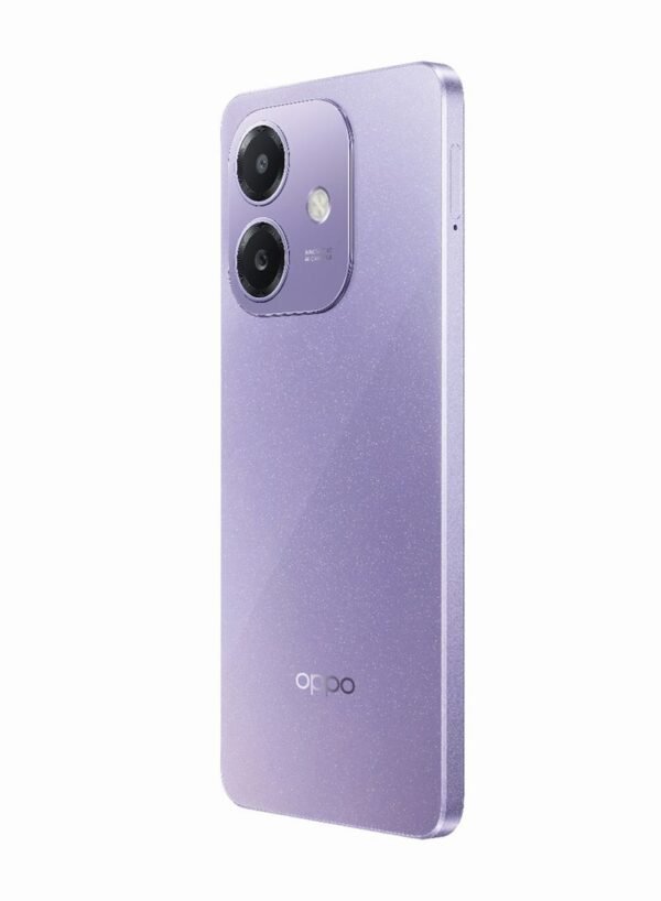 Oppo A5i Dual SIM Starry Purple 4GB RAM 64GB 4G - Middle East Version