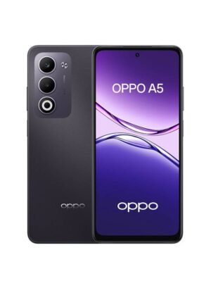 A5i Pro Dual SIM Midnight Purple 8GB 256GB 5G Middle East Version