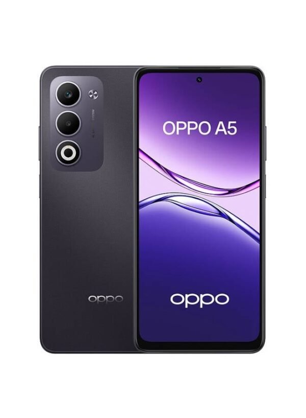 A5i Pro Dual SIM Midnight Purple 8GB 256GB 5G Middle East Version