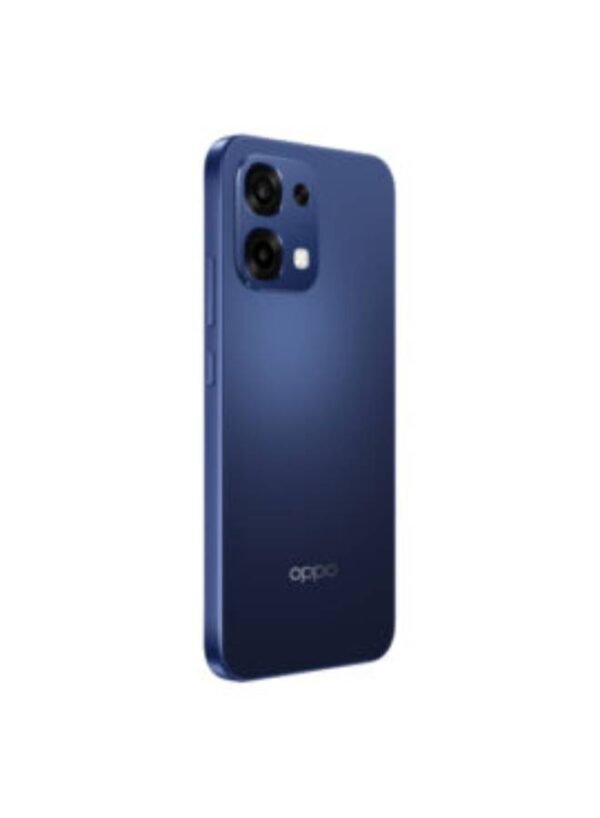 OPPO A6 Pro Dual SIM, Stellar Blue, 8 GB RAM, 256 GB, 4G – Middle East Version.