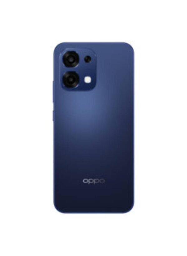OPPO A6 Pro Dual SIM, Stellar Blue, 8 GB RAM, 256 GB, 4G – Middle East Version.