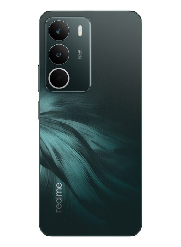 Realme C71 Dual SIM Forest Owl 4GB RAM 128GB 4G - Middle East Version