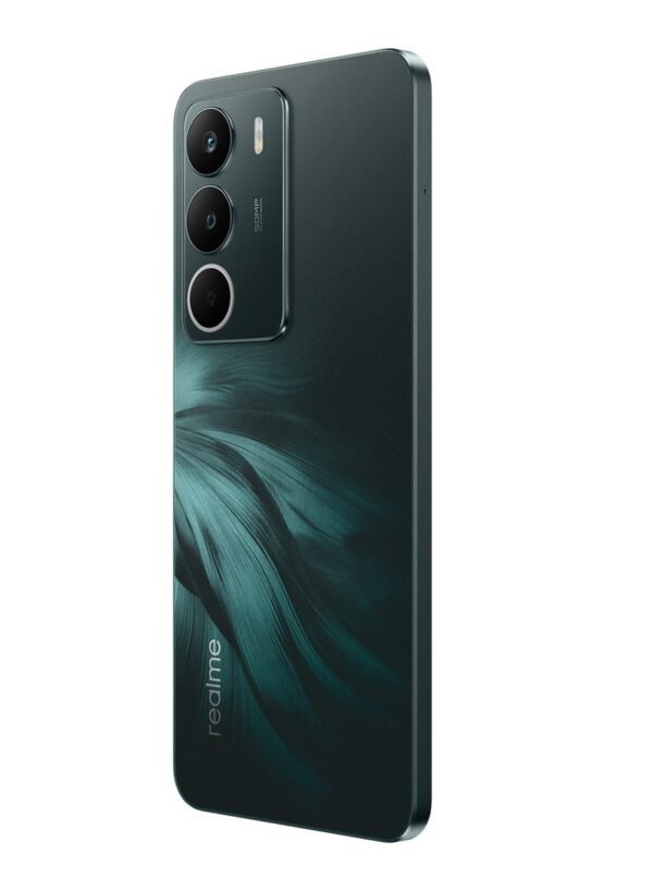 Realme C71 Dual SIM Forest Owl 4GB RAM 128GB 4G - Middle East Version