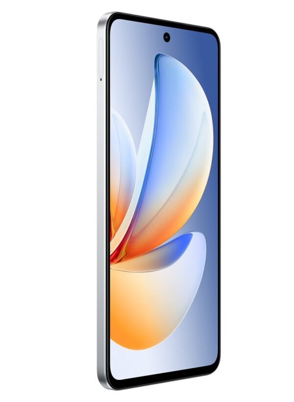 Realme C71 Dual SIM, White Swan, 4 GB RAM, 128 GB, 4G – Middle East Version.