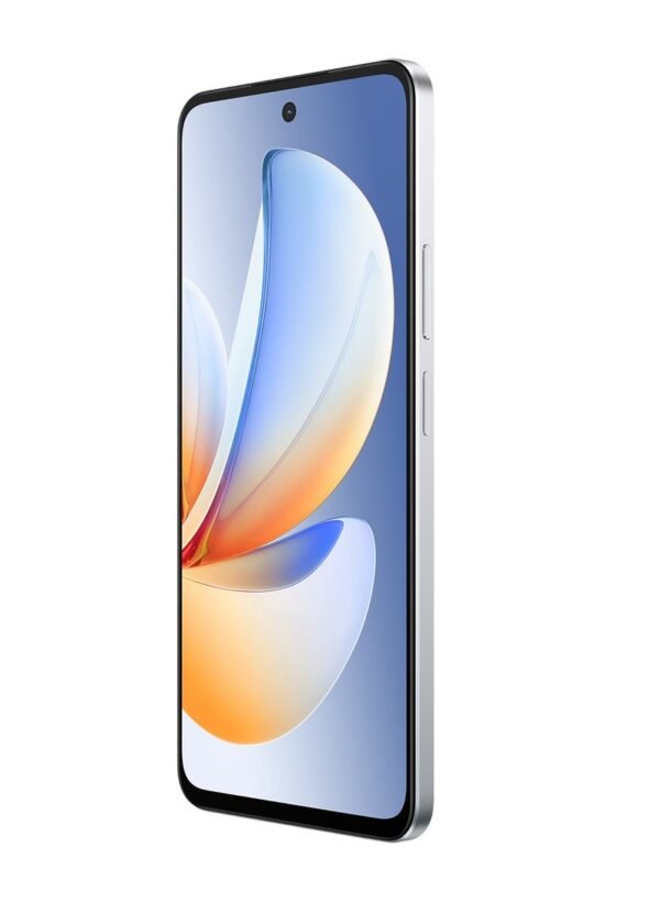 Realme C71 Dual SIM, White Swan, 4 GB RAM, 128 GB, 4G – Middle East Version.