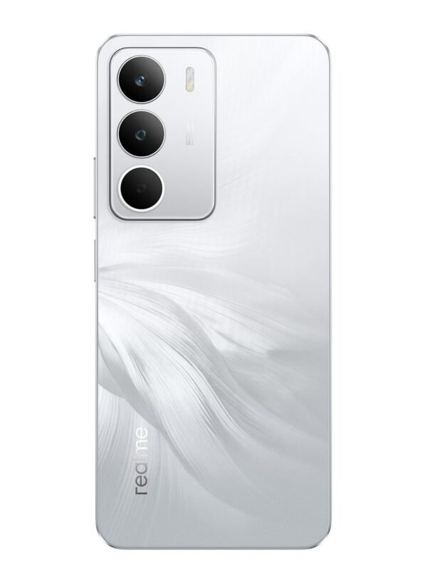 Realme C71 Dual SIM, White Swan, 4 GB RAM, 128 GB, 4G – Middle East Version.