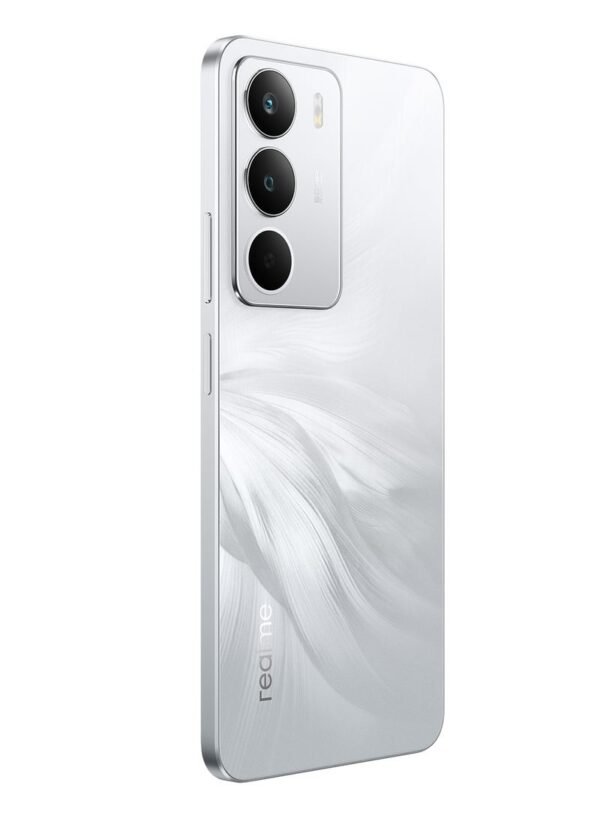 Realme C71 Dual SIM, White Swan, 4 GB RAM, 128 GB, 4G – Middle East Version.