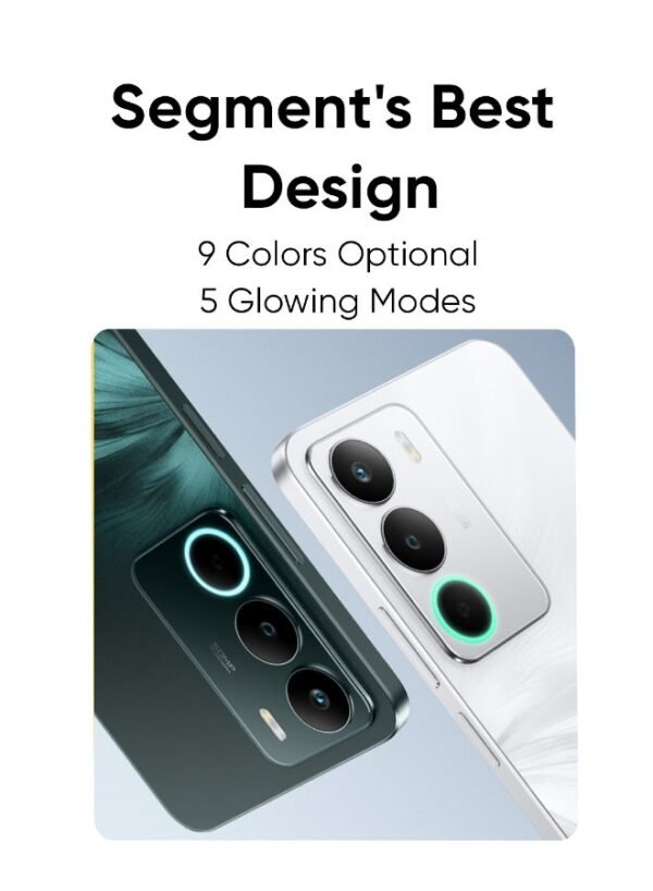 Realme C71 Dual SIM, White Swan, 6GB RAM, 128GB, 4G – Middle East Version.