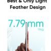 Realme C71 Dual SIM, White Swan, 6GB RAM, 128GB, 4G – Middle East Version.
