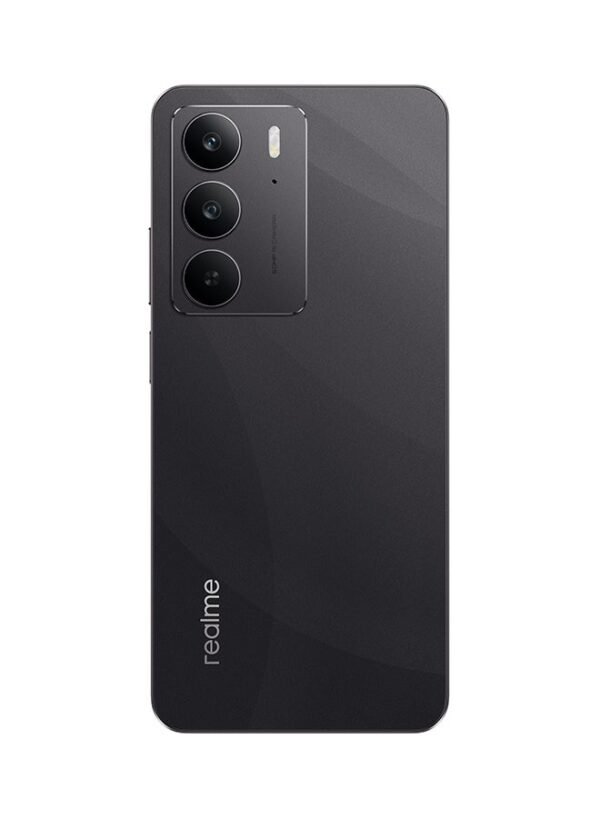 Realme C75 Dual SIM Storm Black 8GB 128GB 4G - Middle East Version