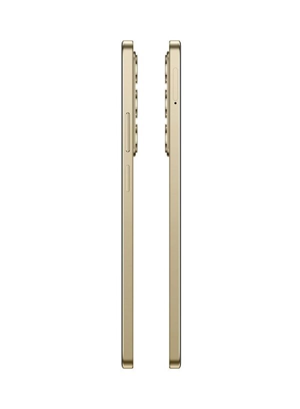 C75 ثنائي الشريحة لون ذهبي لامع 8GB 256GB 4G - الن (1) "Realme C75, Dual SIM, Dazzling Gold, 8 GB, 256 GB, 4G – Middle East Version."