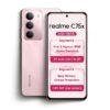 Realme C75X Dual SIM Coral Pink 6GB RAM 128GB 4G - Middle East Version