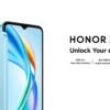 HONOR X5b Plus, Dual SIM, Ocean Blue, 4 GB RAM, 128 GB, 4G – Middle East Version.
