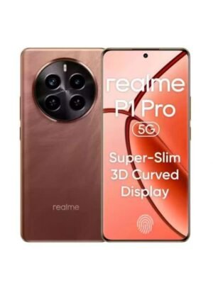Realme P1 Pro Dual SIM Phoenix Red 12GB RAM 256GB 5G - Middle East Version