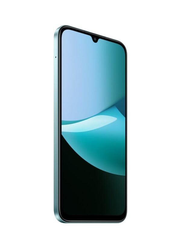 Redmi 15C Dual SIM Mint Green 6GB RAM 128GB 4G - Middle East Version