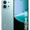 Redmi 15C Dual SIM Mint Green 6GB RAM 128GB 4G - Middle East Version