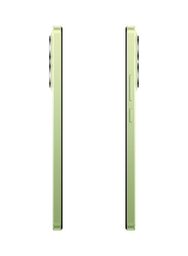 Redmi Note 14 Dual SIM Lime Green 8GB 128GB 4G - Middle East Version