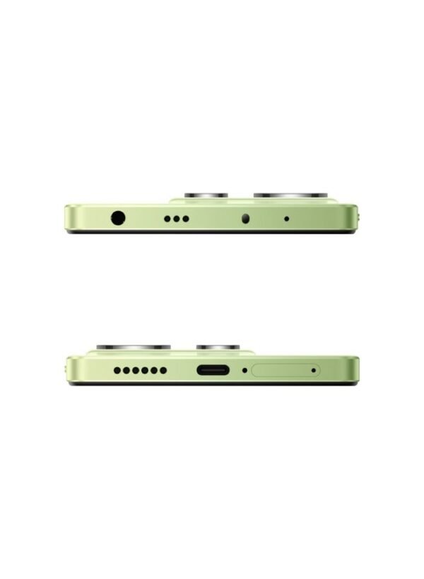 Redmi Note 14 Dual SIM Lime Green 8GB 128GB 4G - Middle East Version