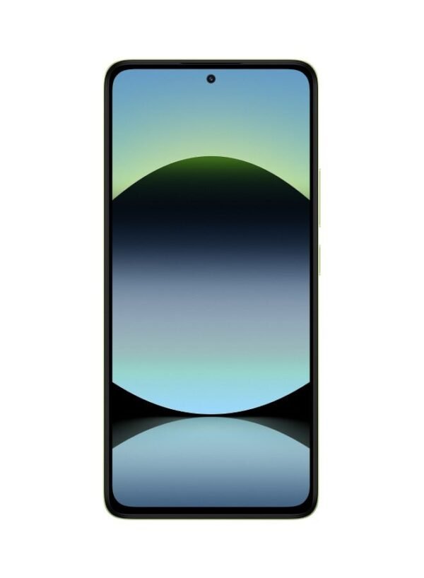 Redmi Note 14 Dual SIM Lime Green 8GB 128GB 4G - Middle East Version