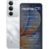Realme C71 Dual SIM, White Swan, 6GB RAM, 128GB, 4G – Middle East Version.