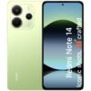 Redmi Note 14 Dual SIM Lime Green 8GB 128GB 4G - Middle East Version