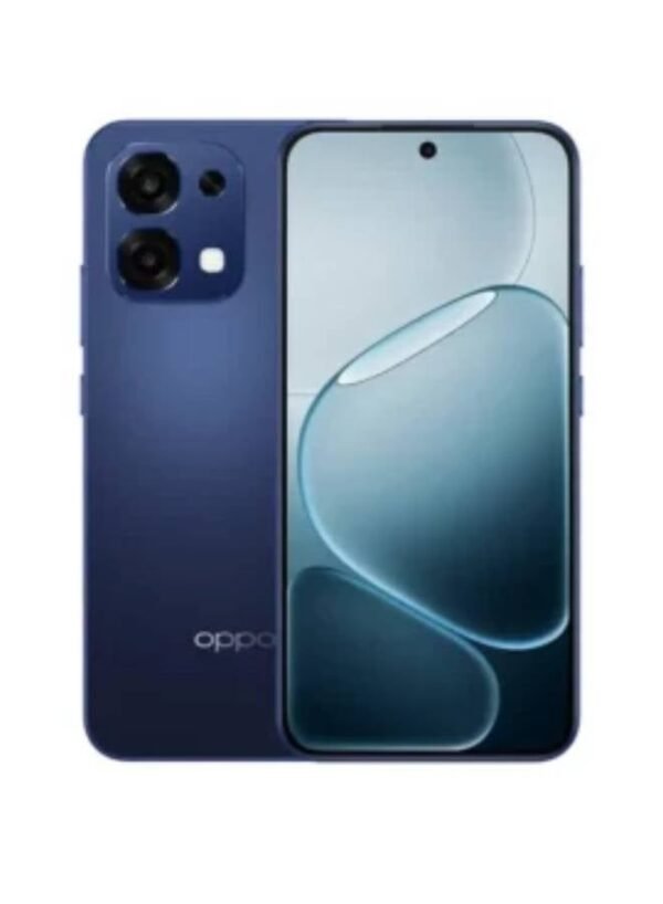 OPPO A6 Pro Dual SIM, Stellar Blue, 8 GB RAM, 256 GB, 4G – Middle East Version.