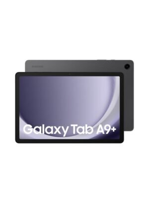 Galaxy Tab A9 Plus Graphite 8GB RAM 128GB 5G - Middle East Version