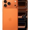 iPhone 17 Pro Max 256 GB Cosmic Orange 5G (eSim only) With FaceTime - Middle East Version