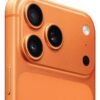 iPhone 17 Pro Max 256 GB Cosmic Orange 5G (eSim only) With FaceTime - Middle East Version