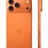 iPhone 17 Pro Max 256 GB Cosmic Orange 5G (eSim only) With FaceTime - Middle East Version