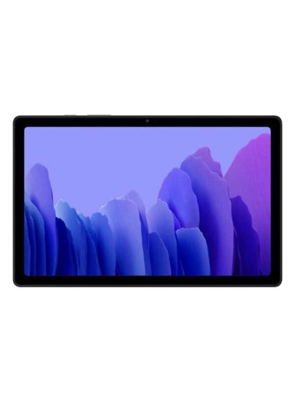 Galaxy Tab A7 10.4 Inch Dark Grey 3GB RAM 32GB LTE with free Gift Cover & Touch Pen- Egypt Version