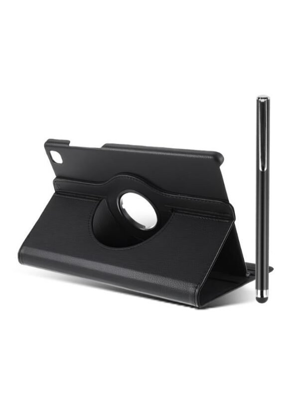 Galaxy Tab A7 10.4 Inch Dark Grey 3GB RAM 32GB LTE with free Gift Cover & Touch Pen- Egypt Version