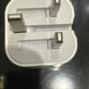 product-image (2) Apple 20W USB-C Triple-Pin Power Adapter, White (Original iPhone Charger), White.