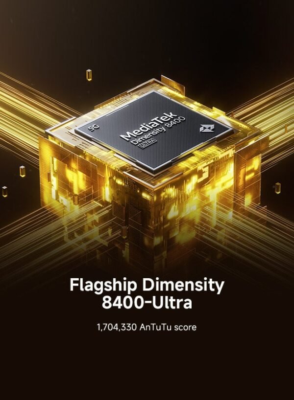 POCO X7 Pro, Dual SIM, Green, 12 GB RAM, 512 GB, 5G – Global Version.