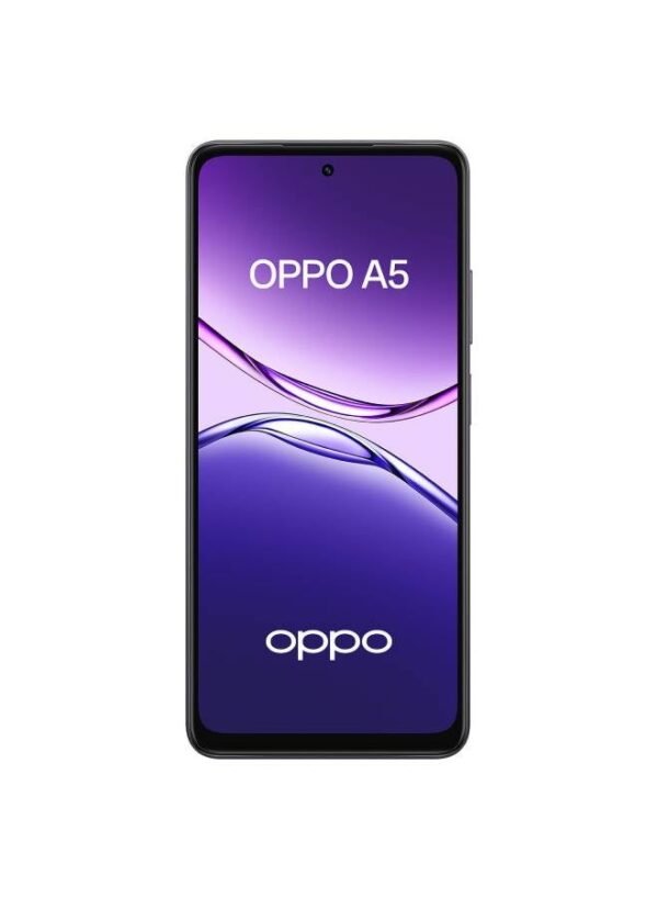 A5i Pro Dual SIM Midnight Purple 8GB 256GB 5G Middle East Version