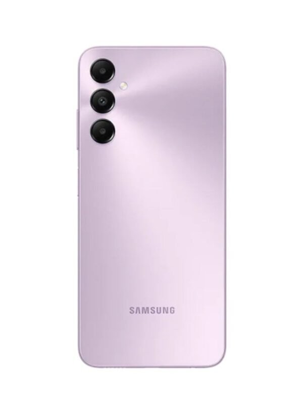 Galaxy A05s, Dual SIM, Light Violet, 4 GB RAM, 128 GB, 4G LTE – Middle East Version.