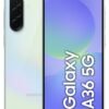 Galaxy A36 5G, Dual SIM, Awesome Lemon, 8 GB RAM, 256 GB – Middle East Version.